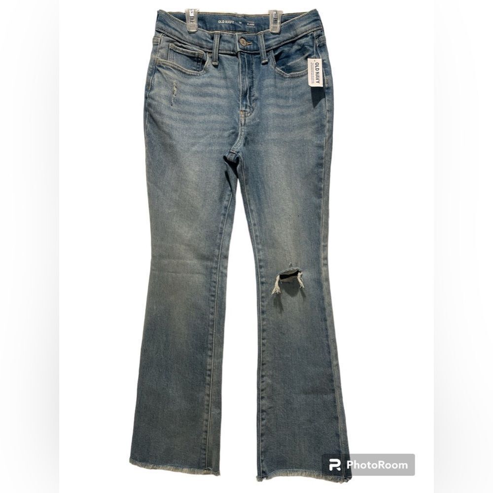 Old Navy Women's Blue Jeans size 14
